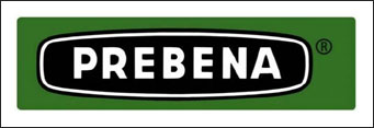 Логотип PREBENA