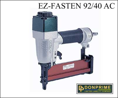 Скобы H, 92-8.6мм для степлера ez-fasten 92-40 ac